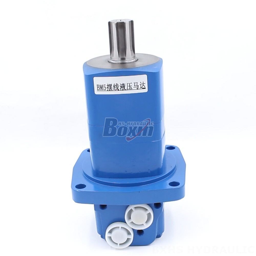 Source BM5 Cycloid Hydraulic Motors Directly from the Manufacturer main image